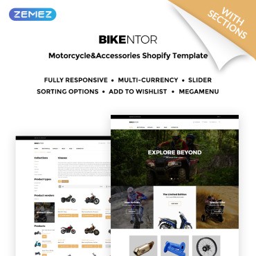 Bikentor - - Extreme Motorcycle. Shopify .  71788