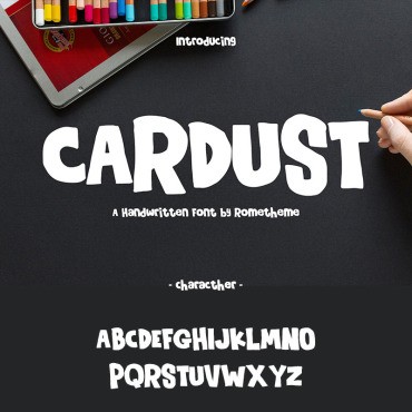 Cardust - . .  82493