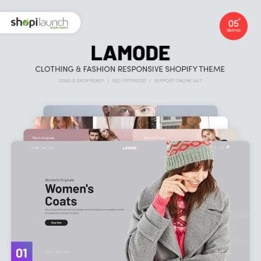 Lamode -    . Shopify .  92516