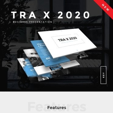 TRA X 2020 Business. Keynote .  99616