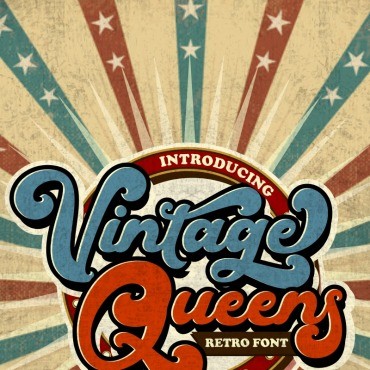 Vintage Queens - - . .  84050