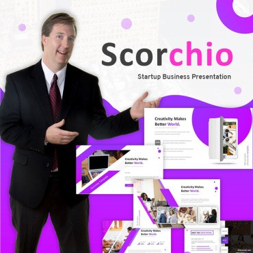 Scorchio - -. PowerPoint .  93386