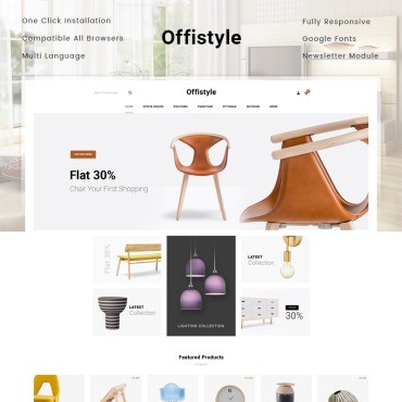 Offistyle -  . OpenCart .  77294