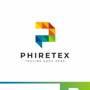 Phiretex P Letter.  .  80392