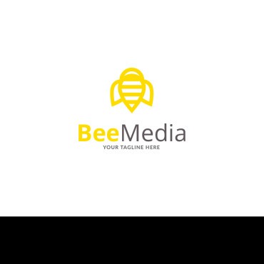 Bee Media Brand.  .  73343