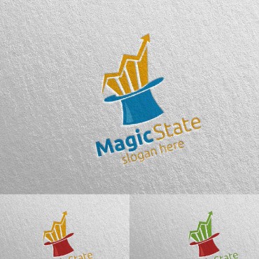 Magic Marketing Financial Advisor Design 32.  .  96923