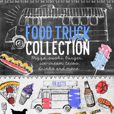  Food Truck. .  90218
