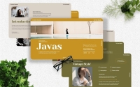 Javas -    Powerpoint