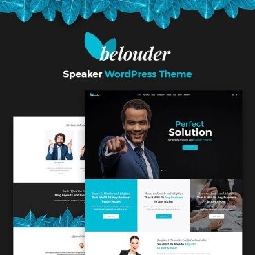 Belouder -    . WordPress  .  67196