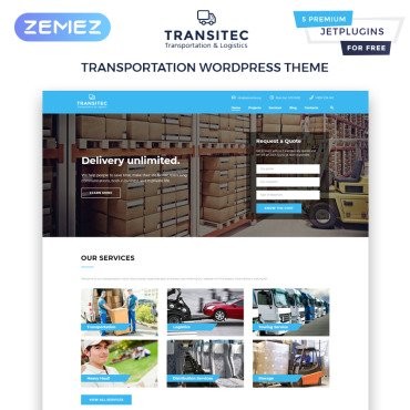 Transitec -    . WordPress  .  63597