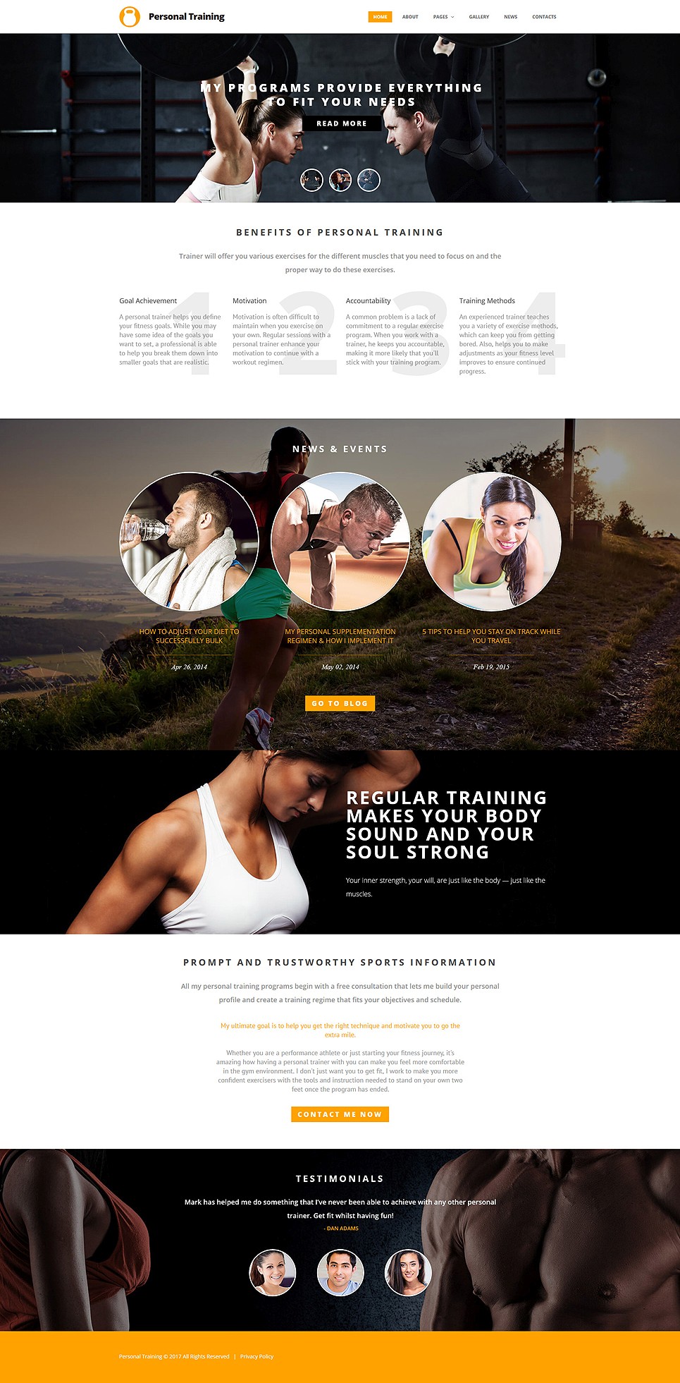 Joomla шаблон. Артикул 64417