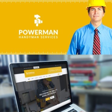 Powerman -  . WordPress  .  65725
