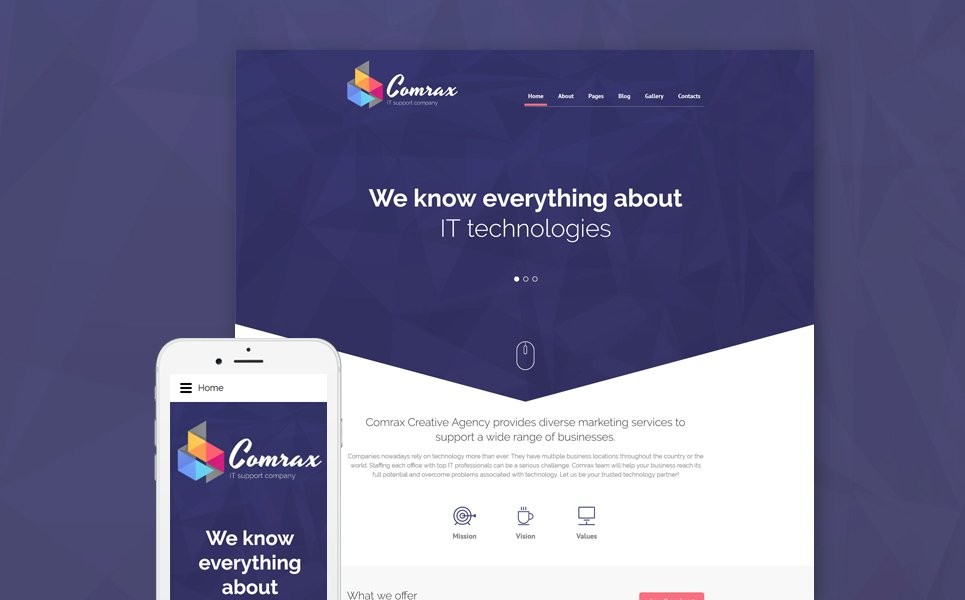 Comrax - IT-консалтинг