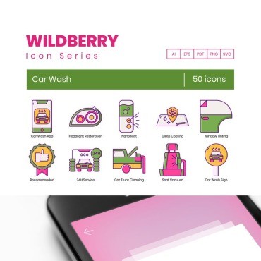 50   -  Wildberry.  .  90600