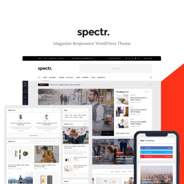 Spectr -   . WordPress  .  77730