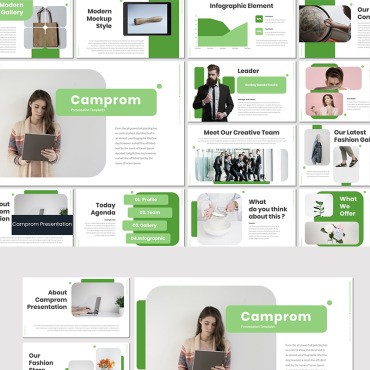 CAMPROM. PowerPoint .  93350