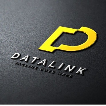 Datalink D Letter.  .  80035