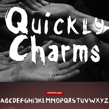 Quickly Charms - Brush. .  82479