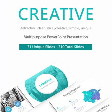   Creative PowerPoint. PowerPoint .  67023