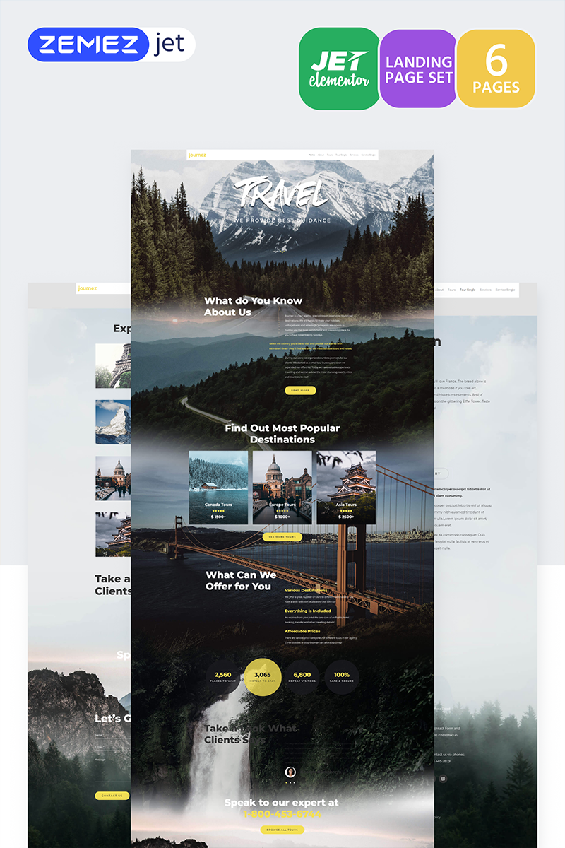 Hottrip - Туристическое агентство Jet
