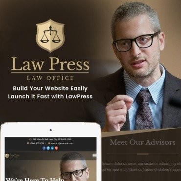 LawPress -   . WordPress  .  65449