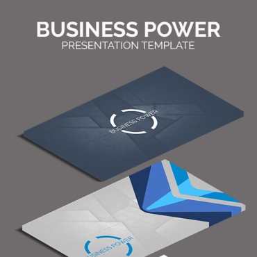 Business Power. PowerPoint .  80895