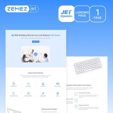 Benefix - Minimal Consulting Jet. Elementor .  70158