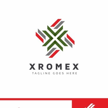 Xromex X Letter.  .  79973