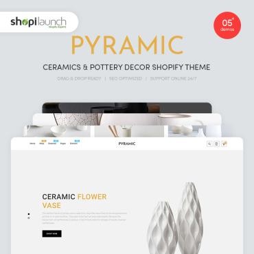 Pyramic -     . Shopify .  97864