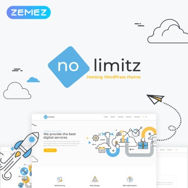 NoLimitz -  Elementor. WordPress  .  70375