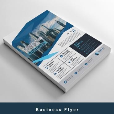 Business Flyer.  .  97251
