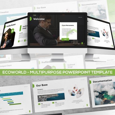 Ecoworld - . PowerPoint .  81979