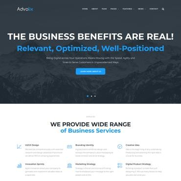 Advolix -  . WordPress  .  67851