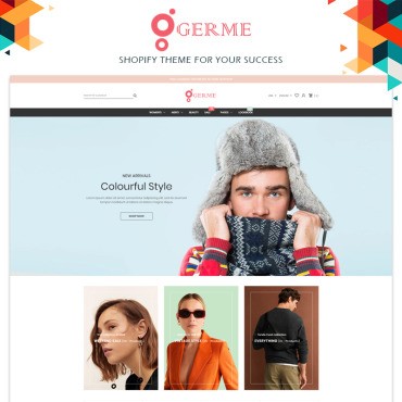   Germe. Shopify .  97212