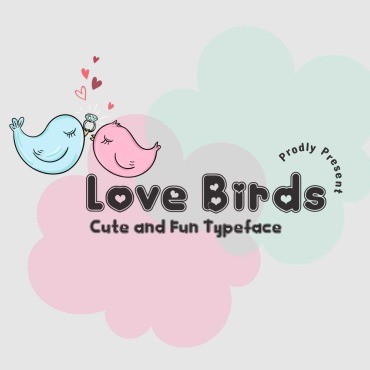 Love Bird - Ute. .  106267
