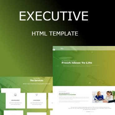Executive -  HTML.   .  65321