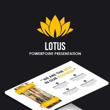Lotus - . PowerPoint .  81228