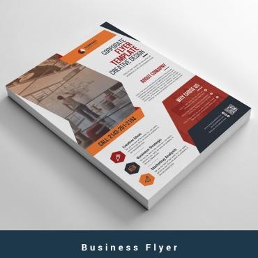 Business Flyer.  .  98180