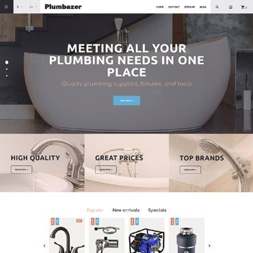 Plumbazer -  . PrestaShop .  62302