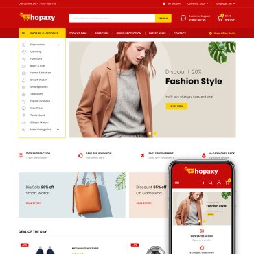 Shopaxy -  . PrestaShop .  83943