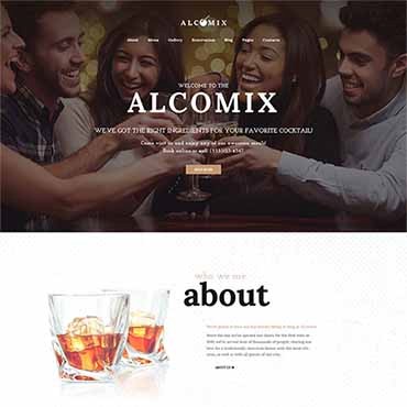 Alcomix - -. WordPress  .  64641