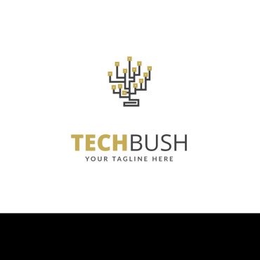 Tech Bush.  .  68451