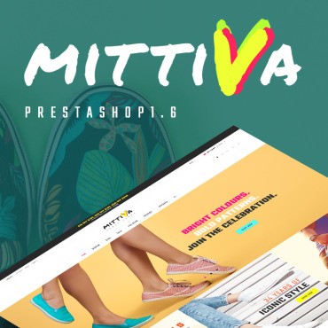 Mittiva -  . PrestaShop .  67724
