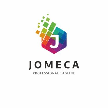 Jomeca J Letter.  .  73525