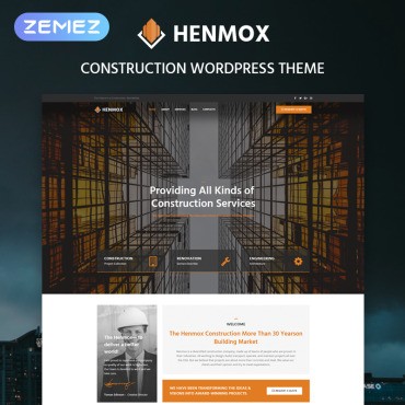 Henmox -    . WordPress  .  80057
