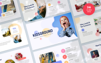 Kidsground -        PowerPoint