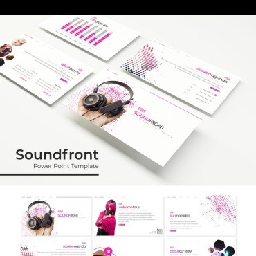 Soundfront. PowerPoint .  89318