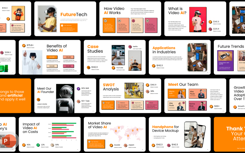 Презентация о будущем – технологиях