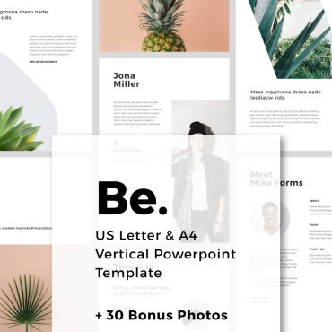 Be - . PowerPoint .  75209