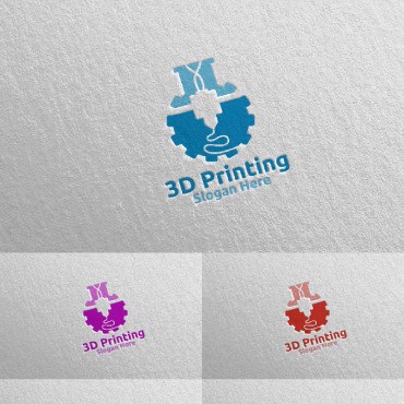 Lab 3D Printing Company .  .  101828